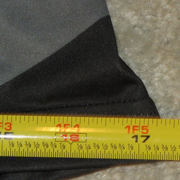 Adidas Sz Small Aeroready Pro Women's Tennis Y-Tank Top Black Gray White Stripe - Picture 11 of 16